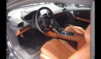 Lamborghini Huracan LP610-4 2014 3